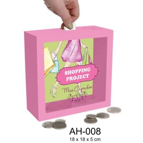 MONEY BANK MADERA, SHOPPING PROJECT