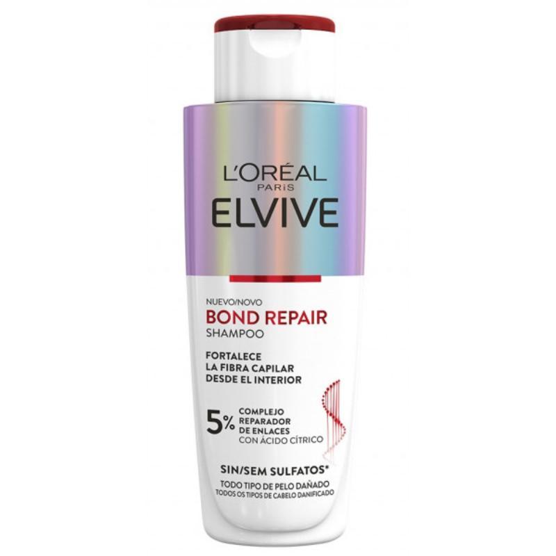 CHAMPU ELVIVE BOND REPAIR 200 ML