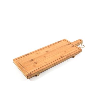 TABLA DE CORTE BAMBU 66X22X5 CM