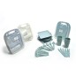 PACK COMPLETO PICNIC PARA 6 PERSONAS PLAST DISP EN VARIOS COLORES