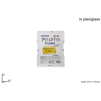 FOTOCLIP 20X25 CM
