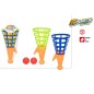 SET 2 LANZA BOLA CESTA SPORTS