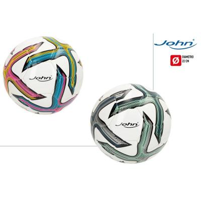 BALON FUTBOL CLASSIC T5-D22 CM 2/S