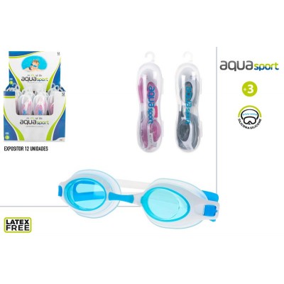 GAFA NATACION INFANTIL C/CAJA
