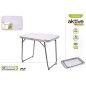 MESA PLEGABLE CAMPING 60X40X50 CM