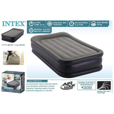 CAMA DURA - BEAM BASIC DELUXE TWIN