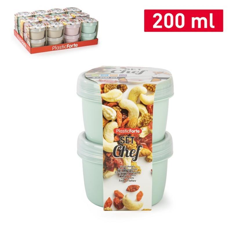 SET 2 BOTES 200 ML BASE COLOR SURT VRM