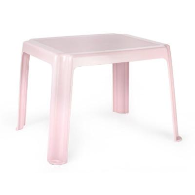 MESA 54X65X42 CM ROSA PALO