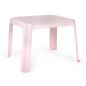 MESA 54X65X42 CM ROSA PALO