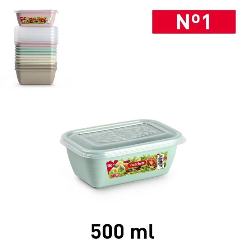 FIAMBRERA CLASSIC 500ML. SURT.VRM COMBI
