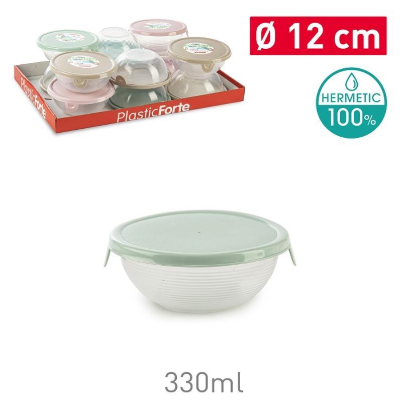BOL PICNIC CON TAPA 12 CM SURT VRM