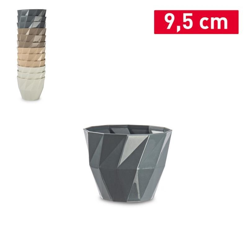 MACETA QUARTZ 9.5 CM SURT FUTURE