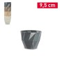 MACETA QUARTZ 9.5 CM SURT FUTURE