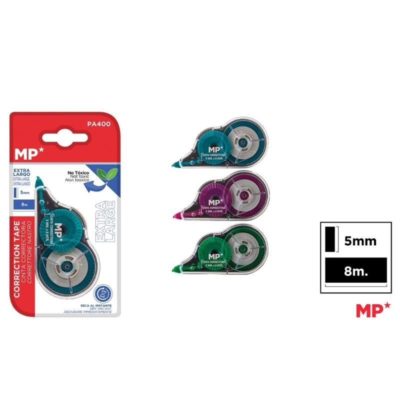 CORRECTOR CINTA 5 MM X 8 M