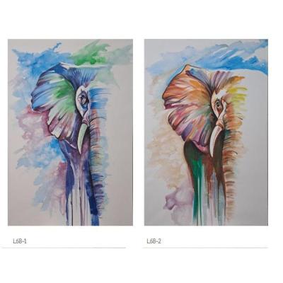 CUADRO PINTURA 80X100 CM