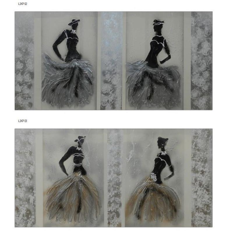 CUADRO PINTURA 80X100 CM