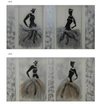 CUADRO PINTURA 80X100 CM