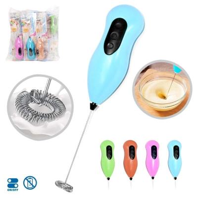 MINI BATIDORA PORTATIL COLOR SURT