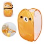 CESTA PLEGABLE MULTIUSOS BEAR FACE