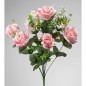 RAMO ROSA X9 48 CM ROSA