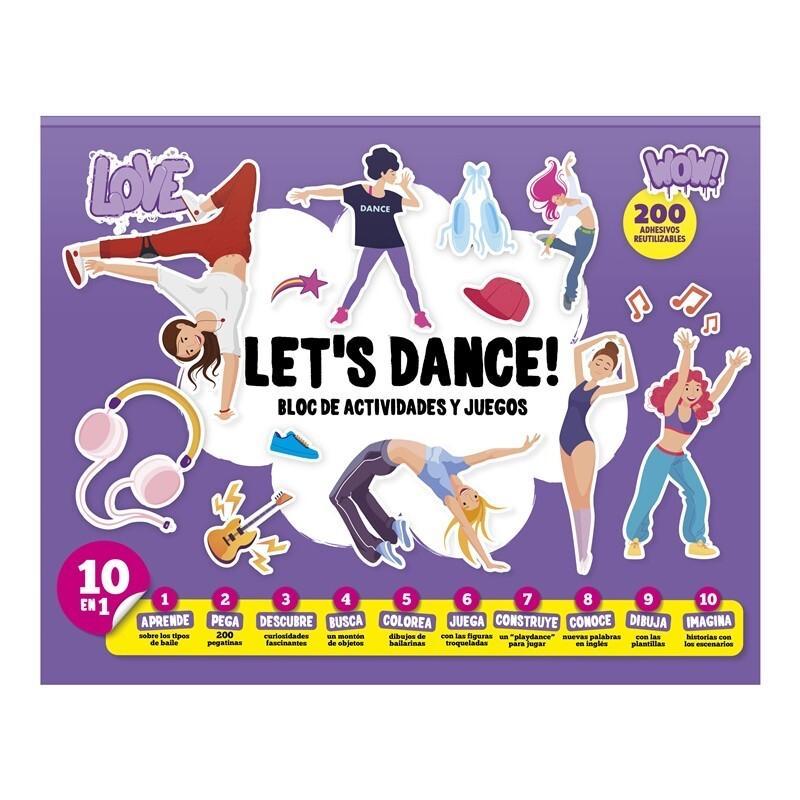 BLOC LET´S DANCE