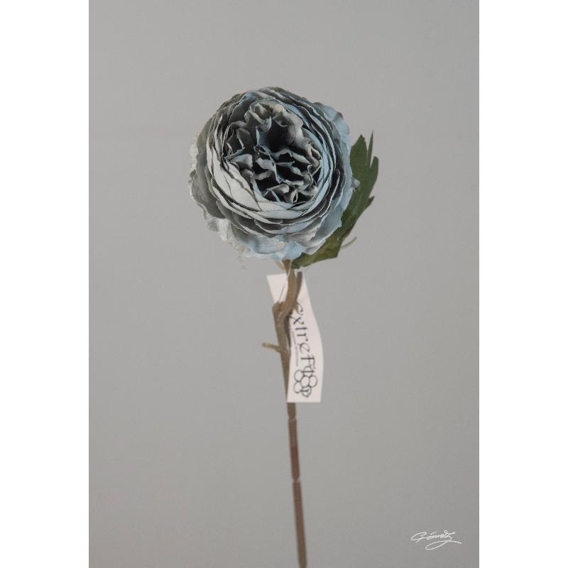 MINI PEONIA AZUL