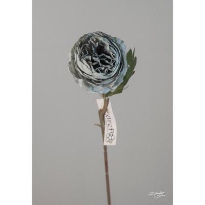 MINI PEONIA AZUL