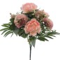 BOUQUET PEONIA MIX ROSA