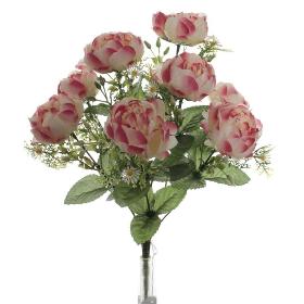 RAMO PEONIA MINI ROSA