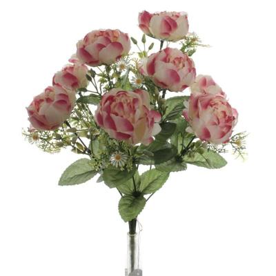 RAMO PEONIA MINI ROSA
