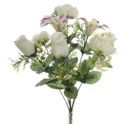 RAMO PEONIA CAPULLO BLANCO