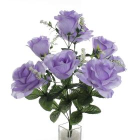 RAMO ROSAS LILA