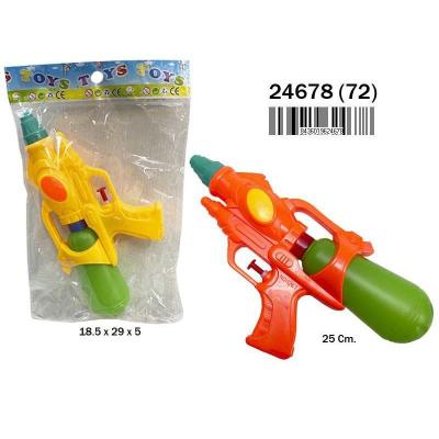 BOLSA PISTOLA AGUA 25 CM