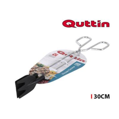 PINZAS COCINA CR-PL 30 CM QUTTIN