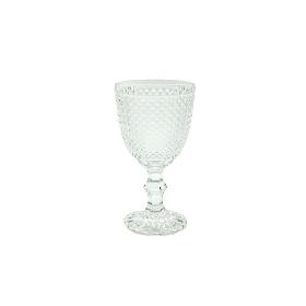 COPA CRISTAL VINO TRANSP 370 ML