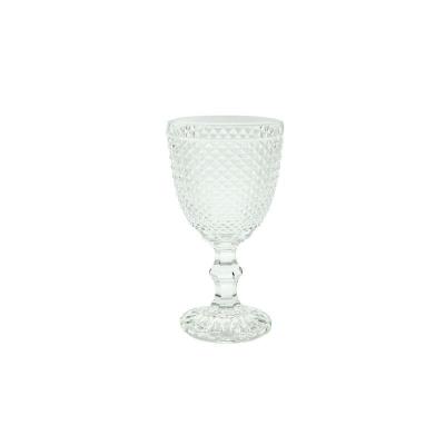 COPA CRISTAL VINO TRANSP 370 ML