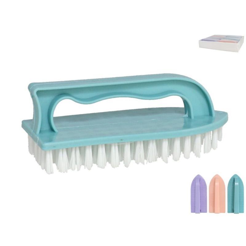 CEPILLO PLANCHA 13 CM FLORA