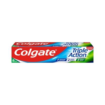 COLGATE DENT 75 ML BASICA TRIPLE ACCION MENTA INTENSA