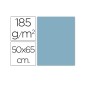 CARTULINA CANIRIS 50X65 185 G AZUL 20