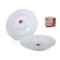 PLATO HONDO TOLEDO 24 CM                          