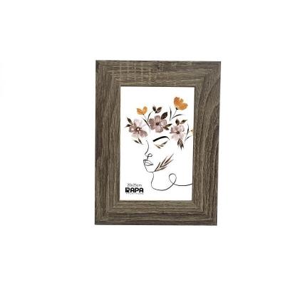PORTAFOTO MDF 20*25 MARRON