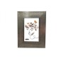 PORTAFOTO PVC 15*20 PLATA