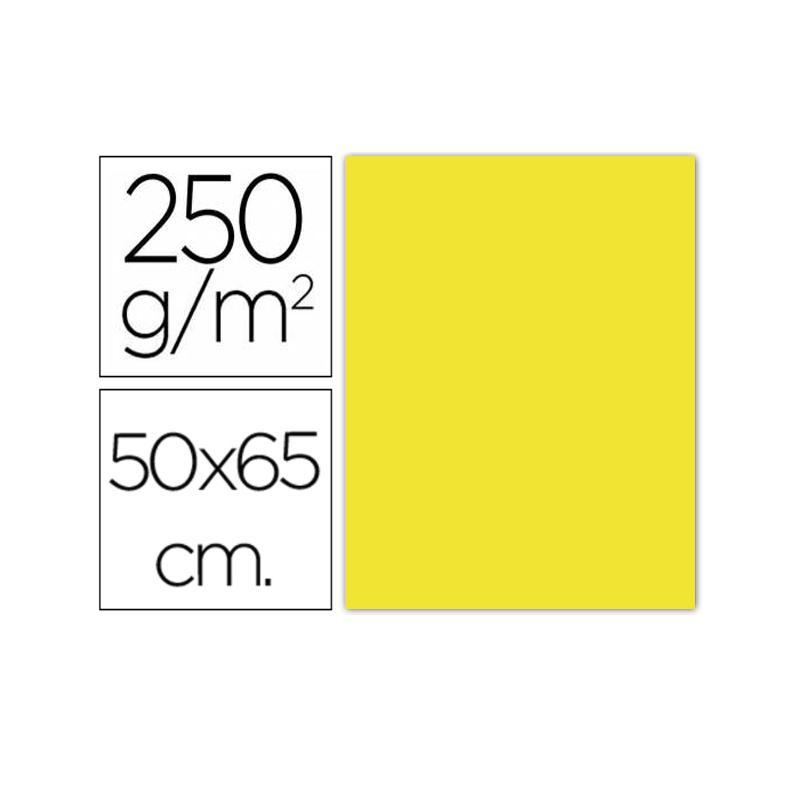 CARTULINA CANIRIS 50X65 250 G AMA 41