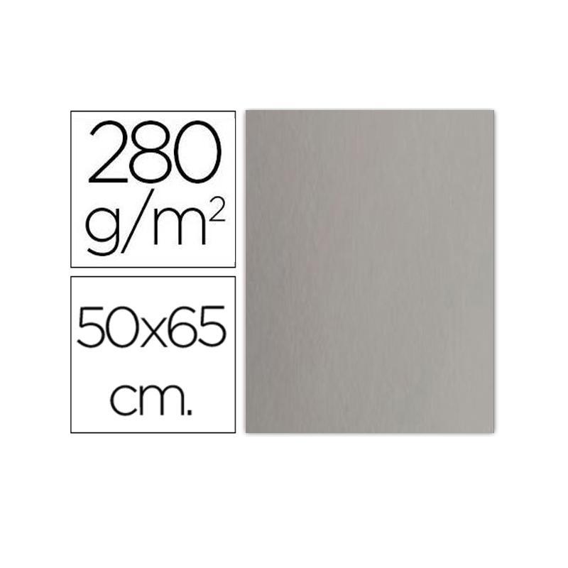 CARTULINA CANIRIS 50X65 280 G GRI 40