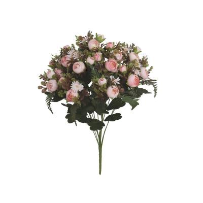 RAMO RANUNKULUS (A) X12 50 CM ROSA