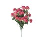 RAMO MINI CRISANTEMO X10- 50 CM FUCSIA