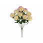 RAMO CRISANTEMO-MUM X9-45 CM MALVA