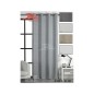CORTINA C001 200X260 018- GRIS PERLA