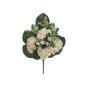 CONJUNTO ROSAS STAR X 11 51 CM CREMA