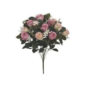 RAMO CAPULLOS (A) X 13 48 CM ROSA